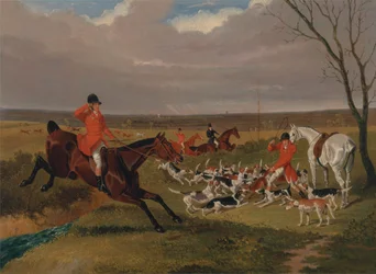 Suffolk -jagten